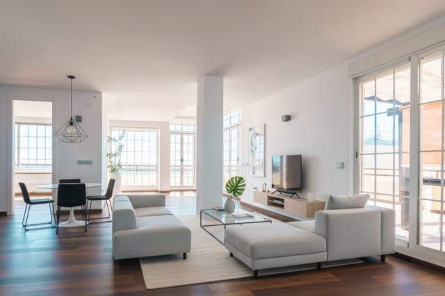 3 sovrum Lägenhet till salu i Altea - 525 000 € (Ref: 9662197)