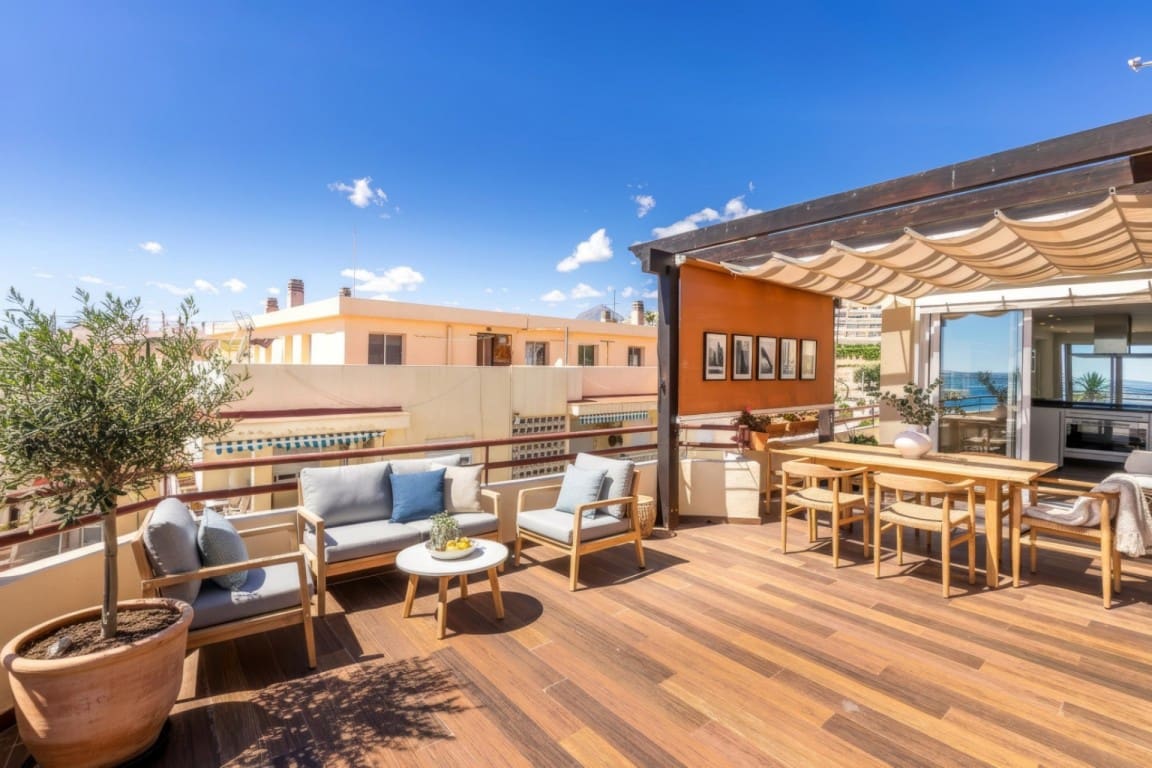 3 sovrum Lägenhet till salu i Altea - 525 000 € (Ref: 9662197)