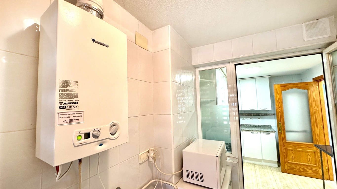 2 soveværelse Lejlighed til salg i Albir med swimmingpool - € 320.000 (Ref: 9690078)