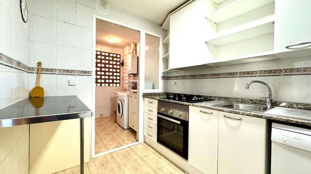 2 soveværelse Lejlighed til salg i Albir, Alfaz del Pi / L'Alfàs del Pi med swimmingpool - € 320.000 (Ref: 9690078)