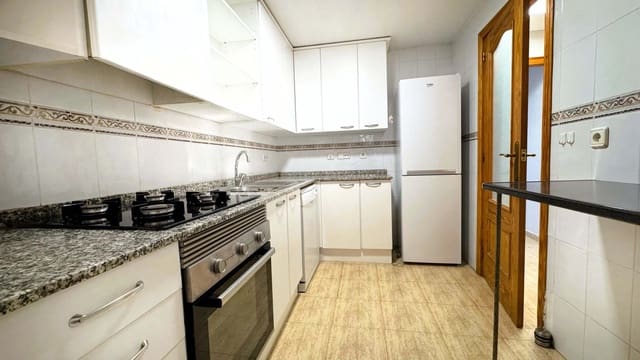 2 soveværelse Lejlighed til salg i Albir, Alfaz del Pi / L'Alfàs del Pi med swimmingpool - € 320.000 (Ref: 9690078)