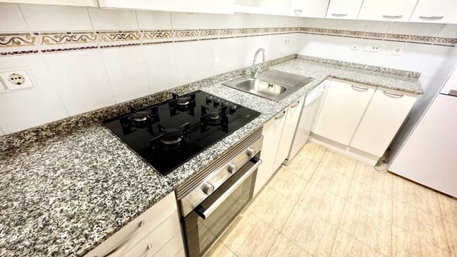 2 soveværelse Lejlighed til salg i Albir, Alfaz del Pi / L'Alfàs del Pi med swimmingpool - € 320.000 (Ref: 9690078)