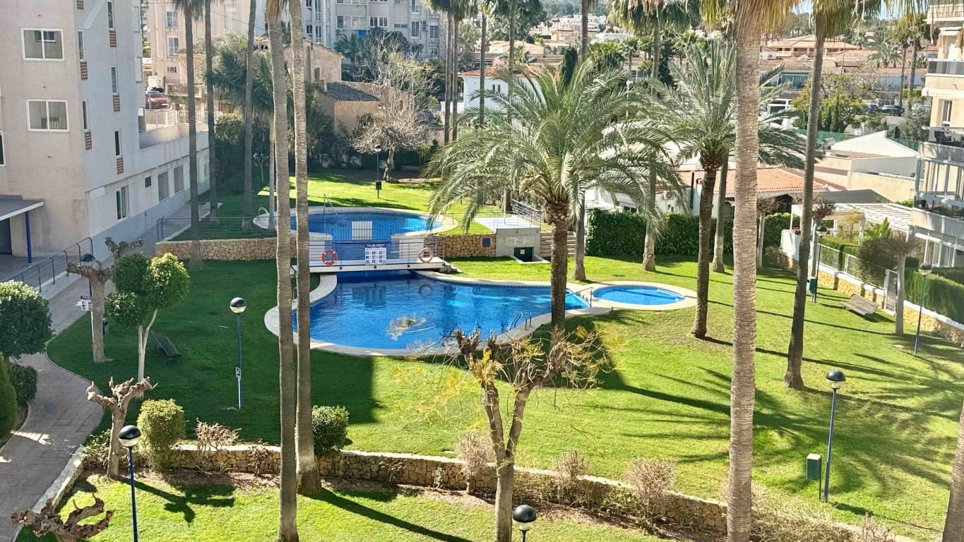 2 soveværelse Lejlighed til salg i Albir med swimmingpool - € 320.000 (Ref: 9690078)