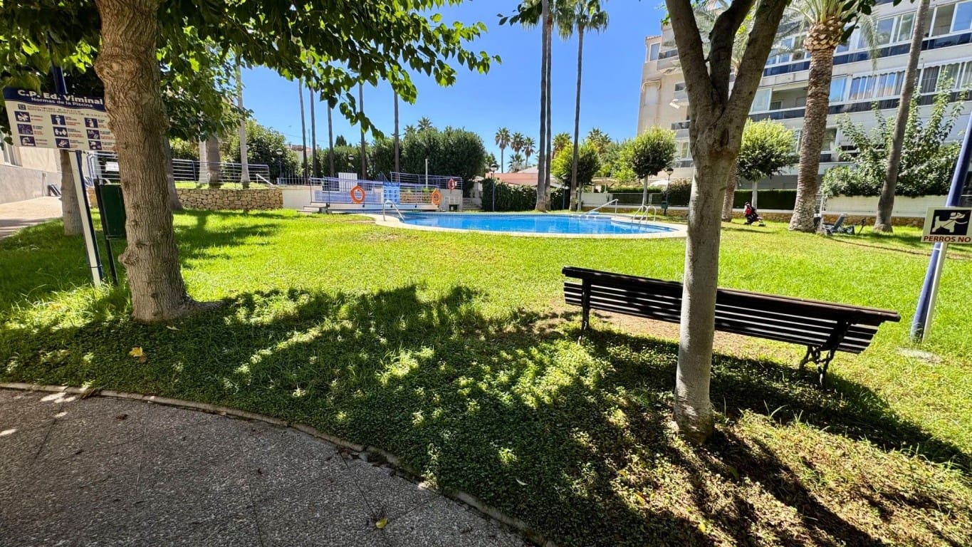 2 soveværelse Lejlighed til salg i Albir med swimmingpool garage - € 310.000 (Ref: 9690078)