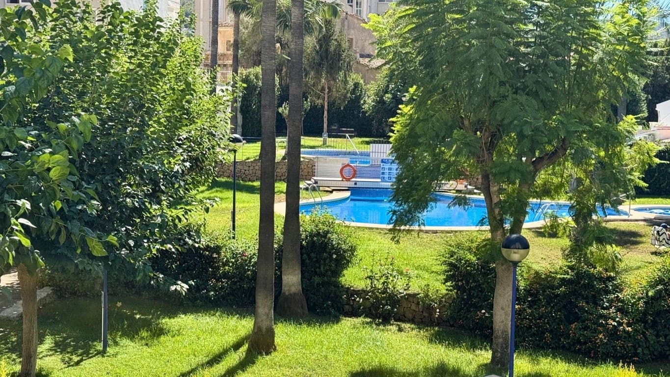 2 soveværelse Lejlighed til salg i Albir med swimmingpool garage - € 310.000 (Ref: 9690078)