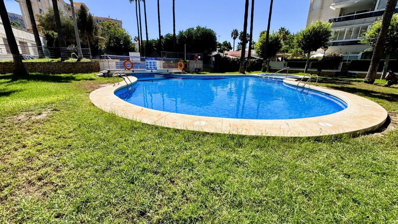 2 soveværelse Lejlighed til salg i Albir med swimmingpool garage - € 310.000 (Ref: 9690078)