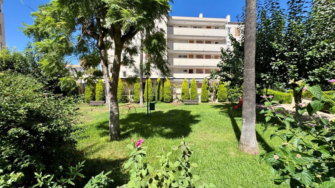 2 soveværelse Lejlighed til salg i Albir med swimmingpool garage - € 310.000 (Ref: 9690078)