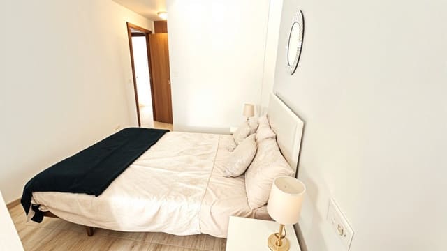 Apartamento de 3 habitaciones en Pueblo - Urbanizaciones, Alfaz del Pi / L'Alfàs del Pi en venta - 219.000 € (Ref: 9715189)