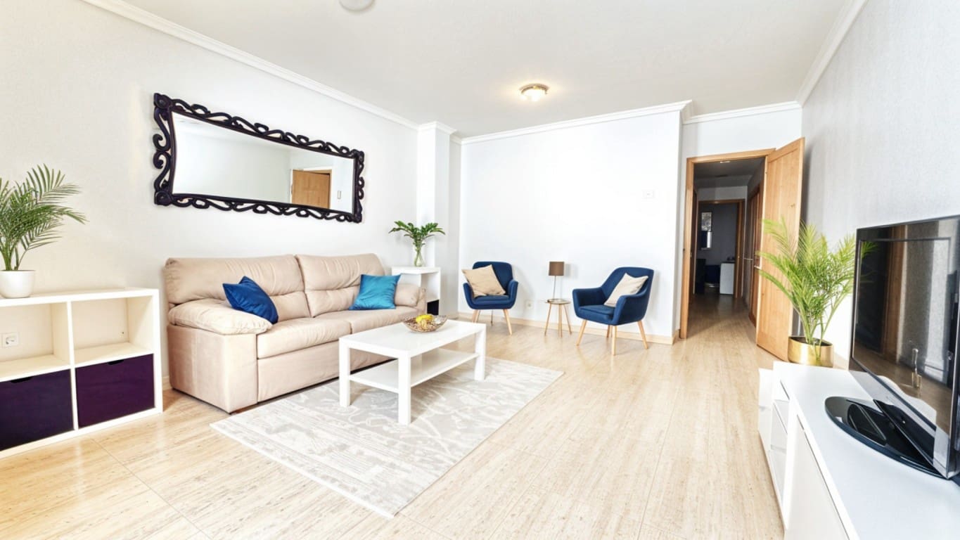 3 bedroom Apartment for sale in Alfaz del Pi / L'Alfas del Pi - € 219,000 (Ref: 9715189)