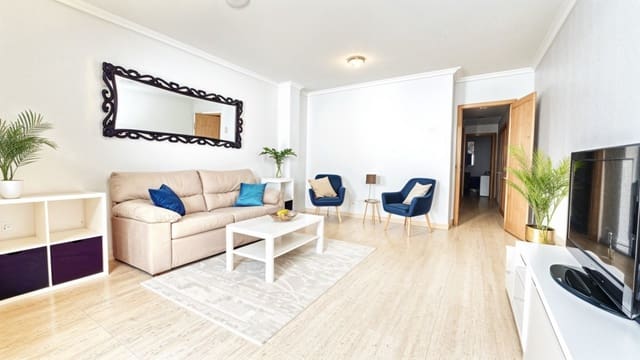 Apartamento de 3 habitaciones en Pueblo - Urbanizaciones, Alfaz del Pi / L'Alfàs del Pi en venta - 219.000 € (Ref: 9715189)