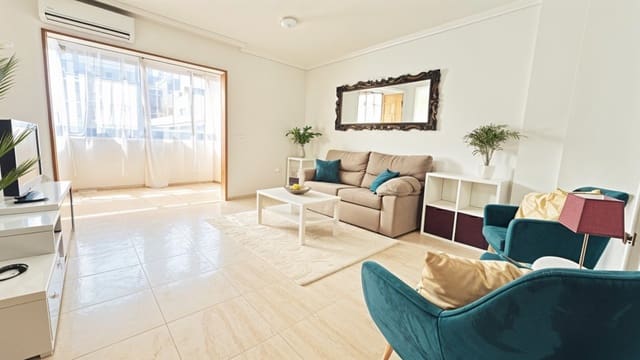 Apartamento de 3 habitaciones en Pueblo - Urbanizaciones, Alfaz del Pi / L'Alfàs del Pi en venta - 219.000 € (Ref: 9715189)