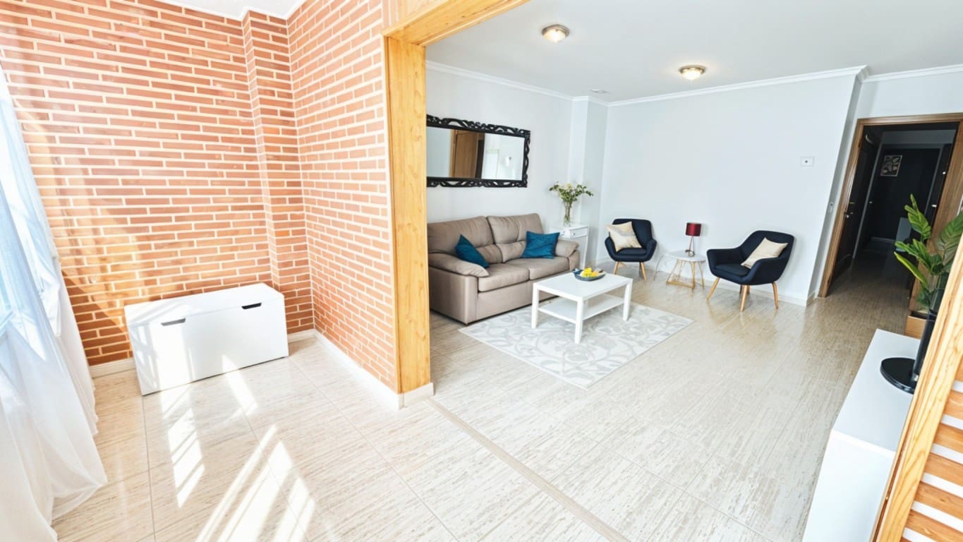 3 bedroom Apartment for sale in Alfaz del Pi / L'Alfas del Pi - € 219,000 (Ref: 9715189)