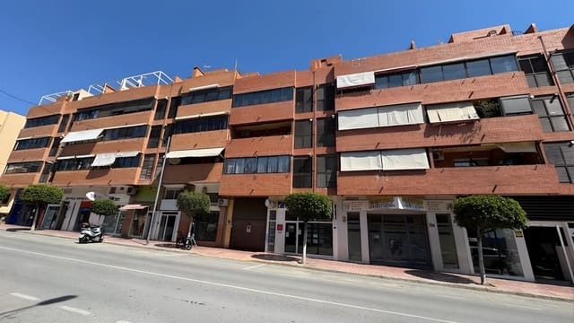 Apartamento de 3 habitaciones en Pueblo - Urbanizaciones, Alfaz del Pi / L'Alfàs del Pi en venta - 219.000 € (Ref: 9715189)