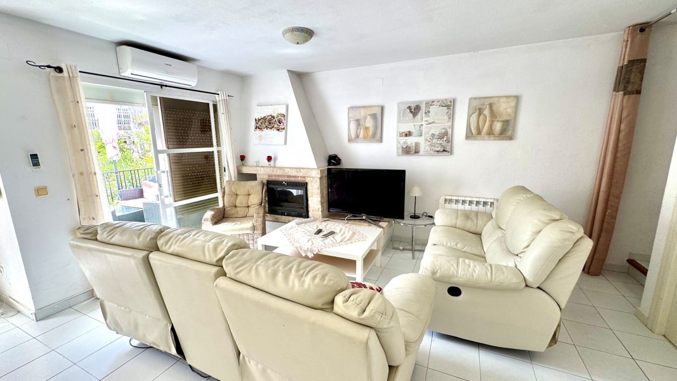 2 camera da letto Bungalow in vendita in La Nucia con piscina - 225.000 € (Rif: 9764887)