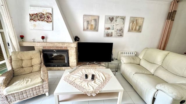 2 soveværelse Bungalow til salg i La Nucia med swimmingpool - € 225.000 (Ref: 9764887)