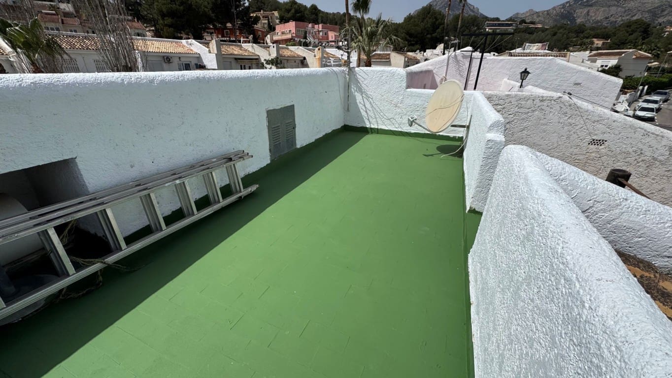 2 camera da letto Bungalow in vendita in La Nucia con piscina - 225.000 € (Rif: 9764887)