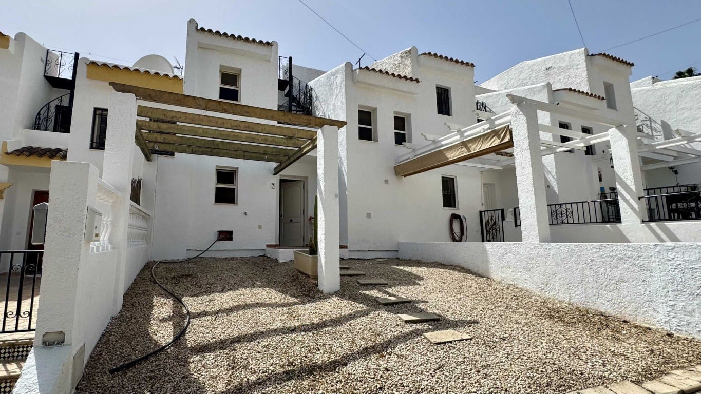 2 camera da letto Bungalow in vendita in La Nucia con piscina - 225.000 € (Rif: 9764887)