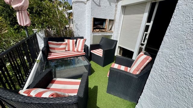 2 soveværelse Bungalow til salg i La Nucia med swimmingpool - € 225.000 (Ref: 9764887)