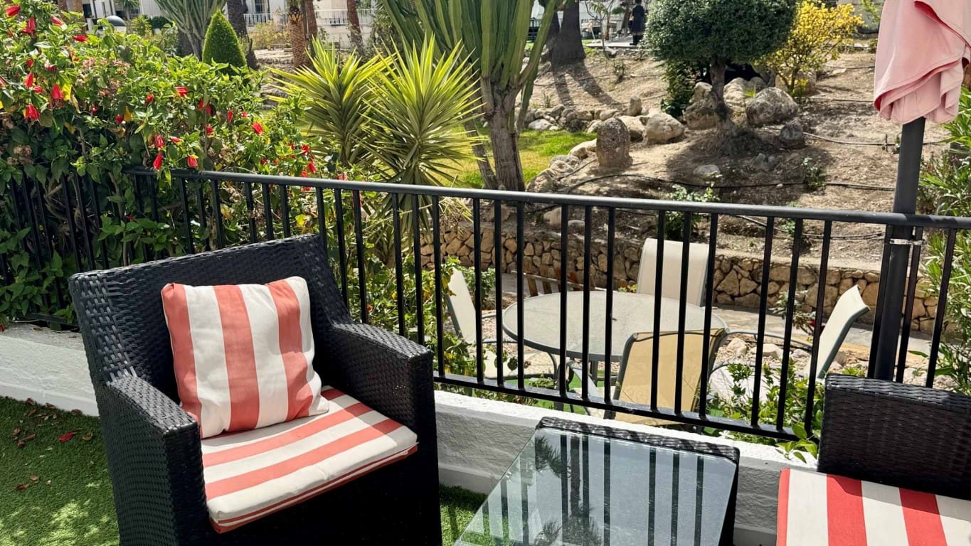 2 camera da letto Bungalow in vendita in La Nucia con piscina - 225.000 € (Rif: 9764887)