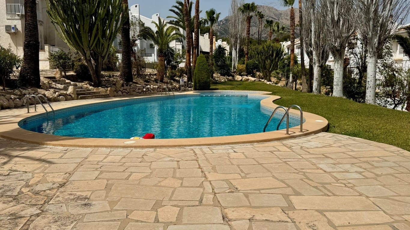 2 camera da letto Bungalow in vendita in La Nucia con piscina - 225.000 € (Rif: 9764887)