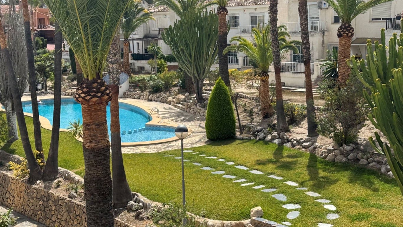 2 camera da letto Bungalow in vendita in La Nucia con piscina - 225.000 € (Rif: 9764887)