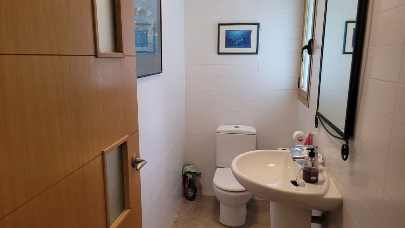 3 makuuhuone Huvila myytävänä paikassa Finestrat mukana uima-altaan - 625 000 € (Ref: 9800704)