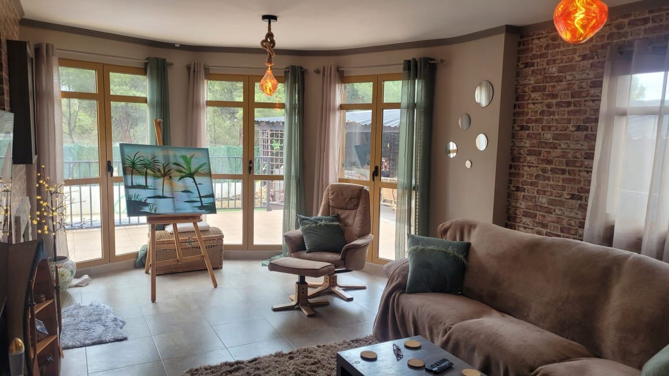 3 makuuhuone Huvila myytävänä paikassa Finestrat mukana uima-altaan - 625 000 € (Ref: 9800704)