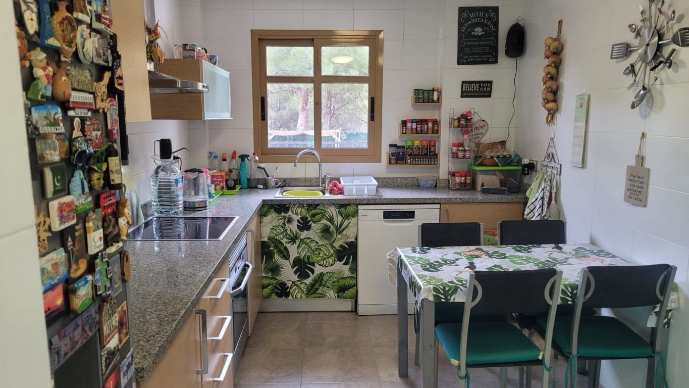 3 makuuhuone Huvila myytävänä paikassa Finestrat mukana uima-altaan - 625 000 € (Ref: 9800704)