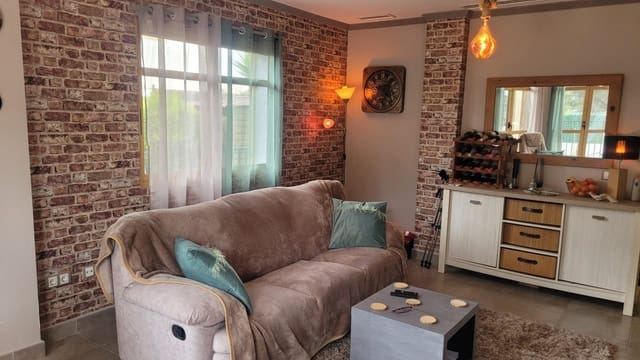 3 Zimmer Villa zu verkaufen in Golf Bahía, Finestrat mit Pool - 625.000 € (Ref: 9800704)