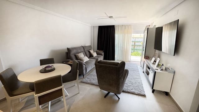 2 makuuhuone Huoneisto myytävänä paikassa Pueblo - Urbanizaciones, Alfaz del Pi / L'Alfàs del Pi mukana uima-altaan - 280 000 € (Ref: 9803980)