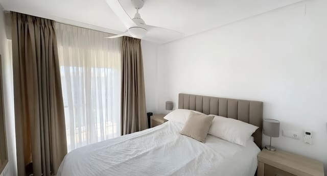 2 makuuhuone Huoneisto myytävänä paikassa Pueblo - Urbanizaciones, Alfaz del Pi / L'Alfàs del Pi mukana uima-altaan - 280 000 € (Ref: 9803980)