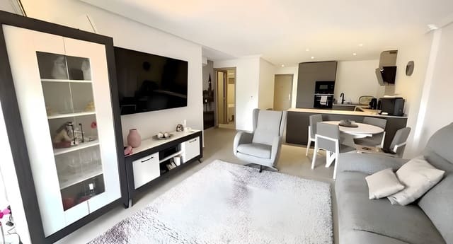 2 makuuhuone Huoneisto myytävänä paikassa Pueblo - Urbanizaciones, Alfaz del Pi / L'Alfàs del Pi mukana uima-altaan - 280 000 € (Ref: 9803980)