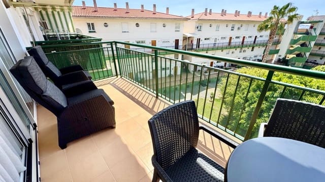 2 makuuhuone Huoneisto myytävänä paikassa Pueblo - Urbanizaciones, Alfaz del Pi / L'Alfàs del Pi mukana uima-altaan - 280 000 € (Ref: 9803980)