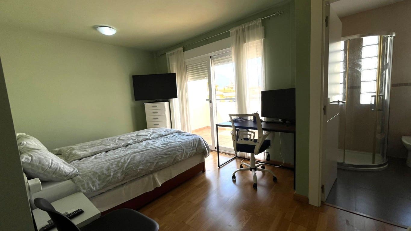 3 soveværelse Villa til salg i Albir med swimmingpool - € 470.000 (Ref: 9819376)