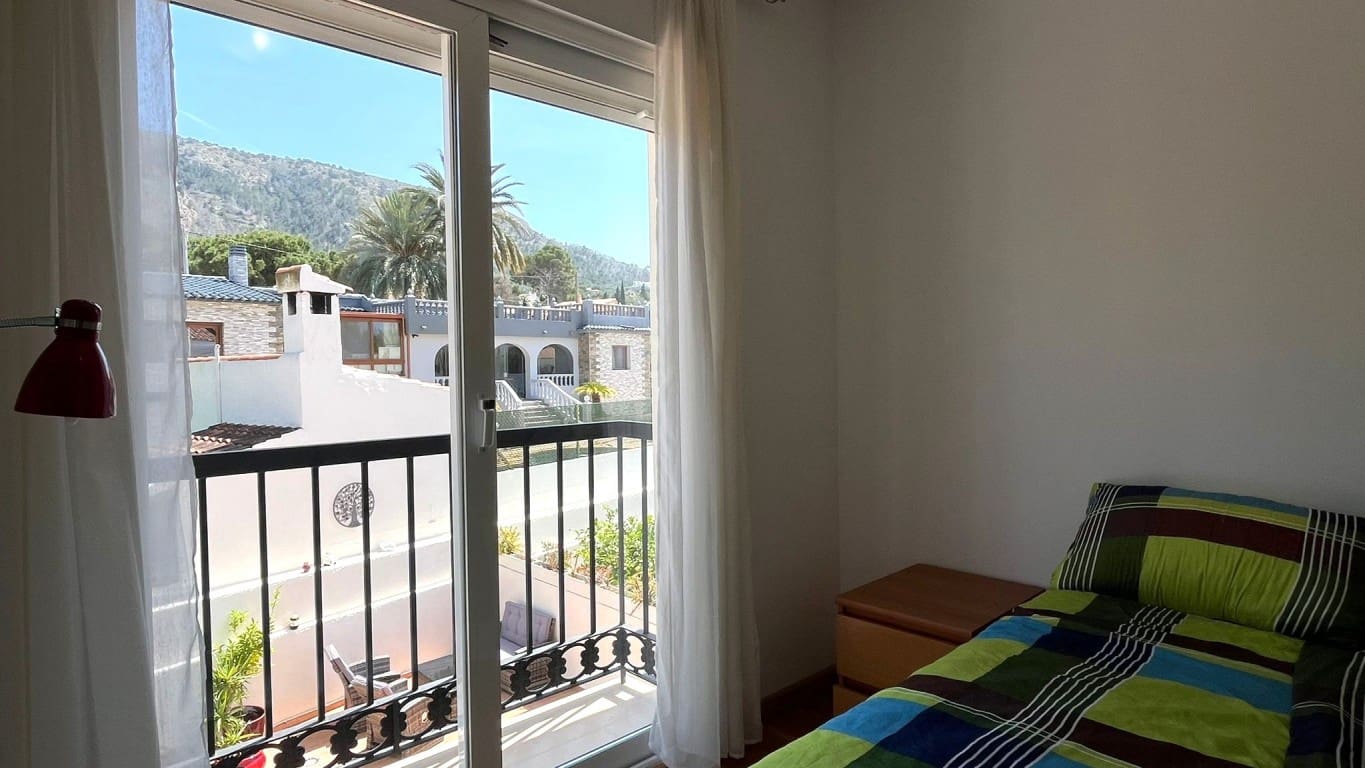 3 soveværelse Villa til salg i Albir med swimmingpool - € 470.000 (Ref: 9819376)