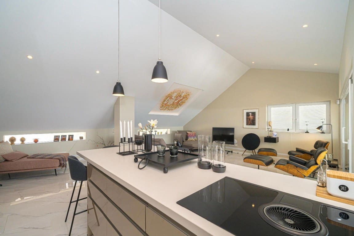 2 bedroom Apartment for sale in Altea with pool - € 1,495,000 (Ref: 9826812)