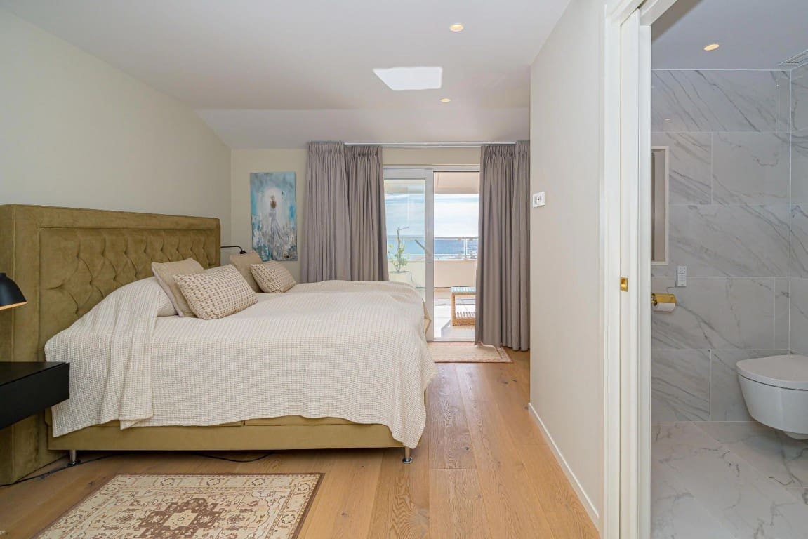 2 bedroom Apartment for sale in Altea with pool - € 1,495,000 (Ref: 9826812)