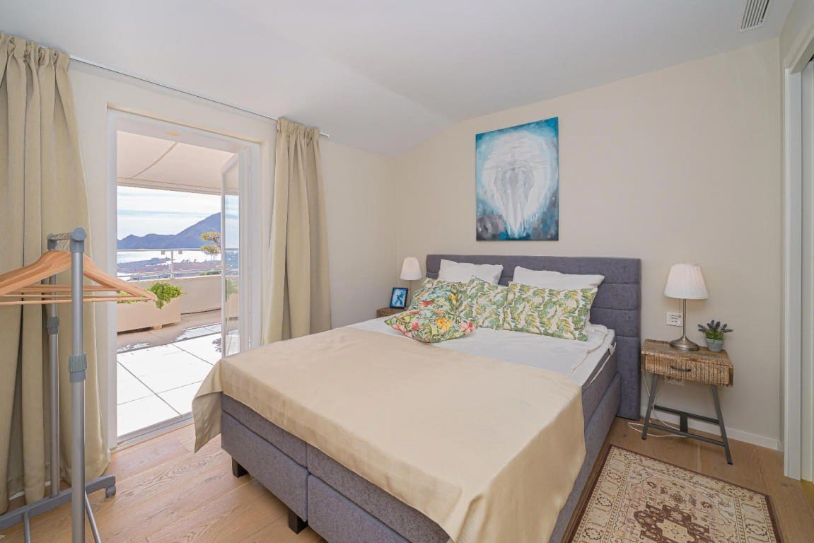 2 bedroom Apartment for sale in Altea with pool - € 1,495,000 (Ref: 9826812)