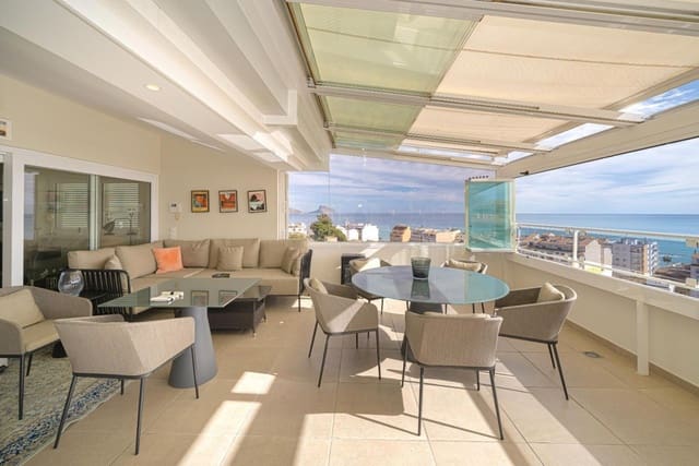 2 soverom Leilighet til salgs i Altea med svømmebasseng - € 1 495 000 (Ref: 9826812)