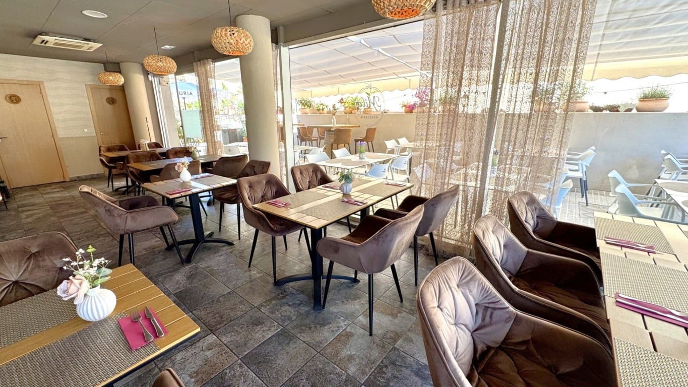 Local Commercial à vendre à Alfaz del Pi / L'Alfas del Pi - 139 000 € (Ref: 9861219)