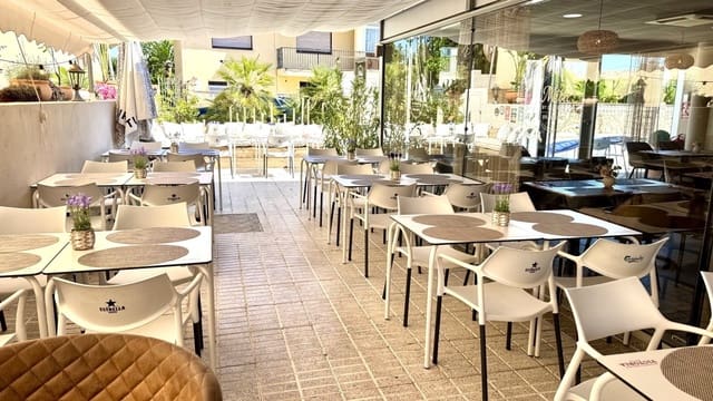 Local Comercial en Pueblo - Urbanizaciones, Alfaz del Pi / L'Alfàs del Pi en venta - 139.000 € (Ref: 9861219)