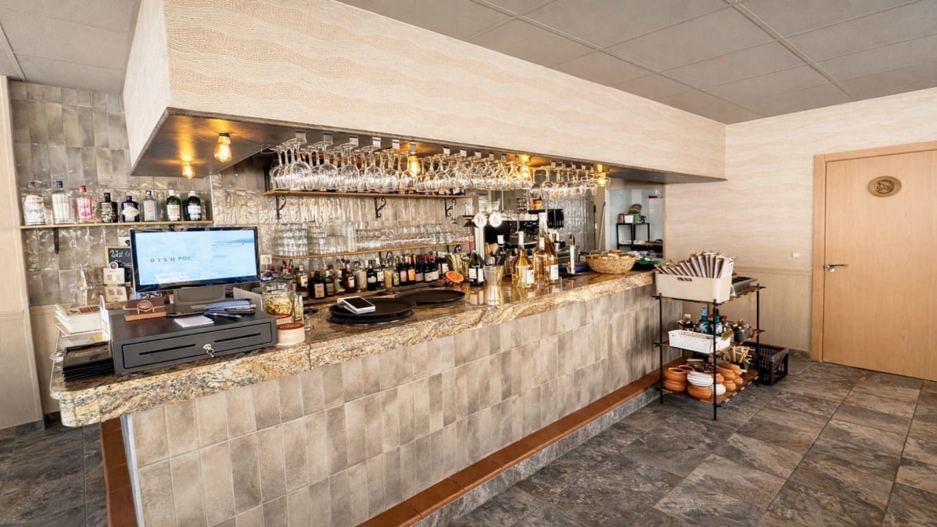 Local Commercial à vendre à Alfaz del Pi / L'Alfas del Pi - 139 000 € (Ref: 9861219)
