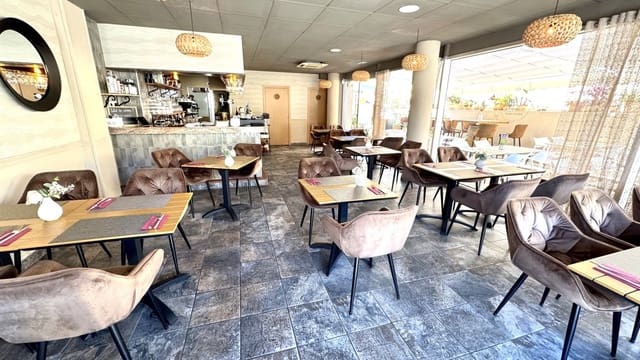 Local Comercial en Pueblo - Urbanizaciones, Alfaz del Pi / L'Alfàs del Pi en venta - 139.000 € (Ref: 9861219)