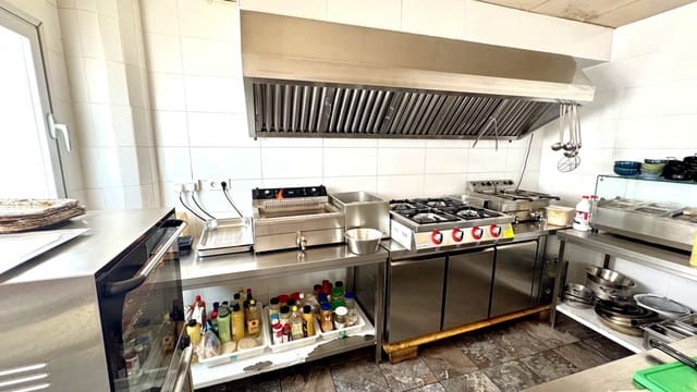 Local Comercial en Pueblo - Urbanizaciones, Alfaz del Pi / L'Alfàs del Pi en venta - 139.000 € (Ref: 9861219)
