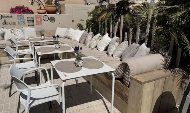Local Comercial en Pueblo - Urbanizaciones, Alfaz del Pi / L'Alfàs del Pi en venta - 139.000 € (Ref: 9861219)