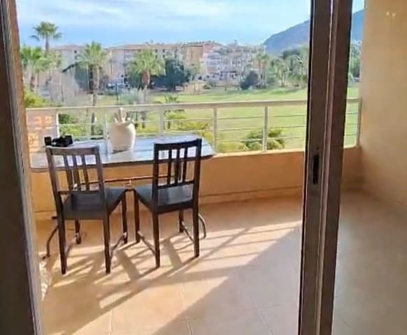 2 Zimmer Apartment zu verkaufen in Albir, Alfaz del Pi / L'Alfàs del Pi mit Pool - 399.000 € (Ref: 9877154)