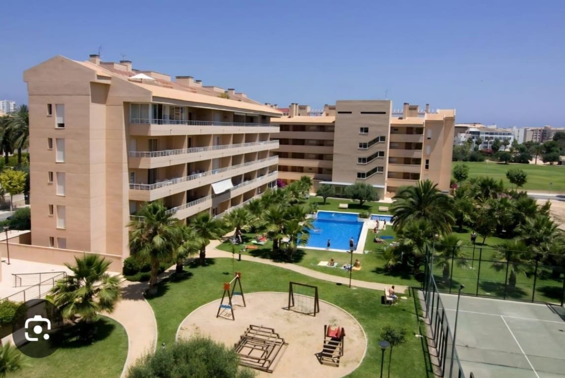 2 Zimmer Apartment zu verkaufen in Albir mit Pool - 399.000 € (Ref: 9877154)