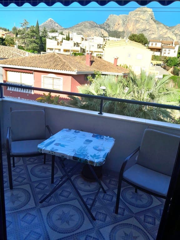 2 sypialnia Apartament na sprzedaż w La Nucia z basenem - 254 000 € (Ref: 9888313)