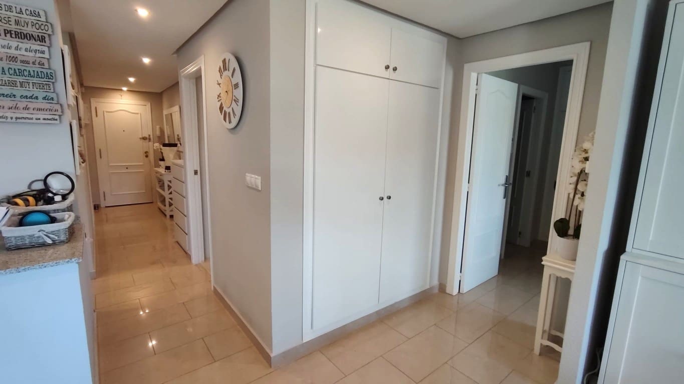 3 chambre Appartement à vendre à Albir avec piscine - 495 000 € (Ref: 9905286)