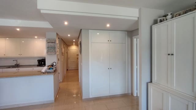 3 chambre Appartement à vendre à Albir, Alfaz del Pi / L'Alfàs del Pi avec piscine - 495 000 € (Ref: 9905286)